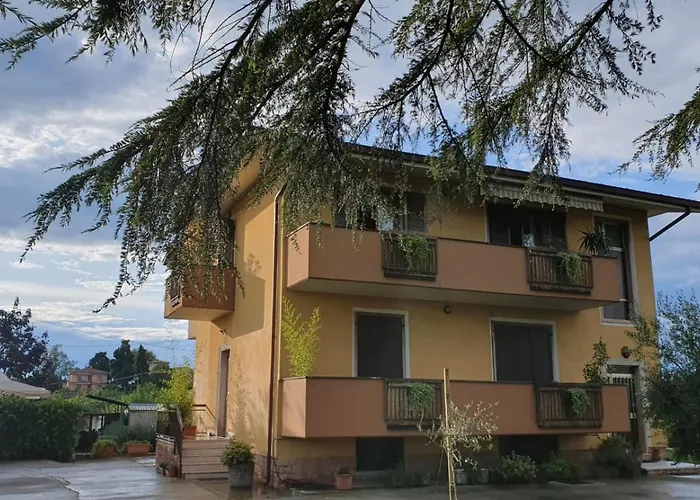 El Lugo Apartment