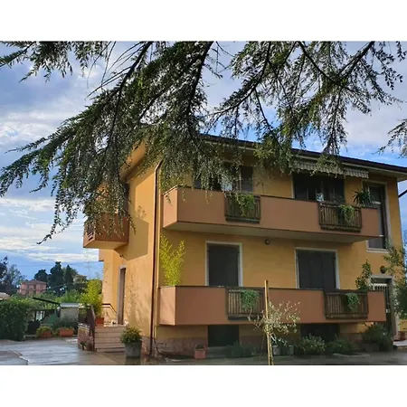 El Lugo Apartment Colà Exterior foto