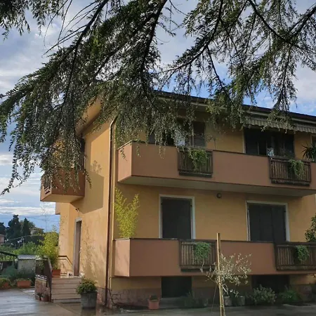El Lugo Apartment Colà Exterior foto